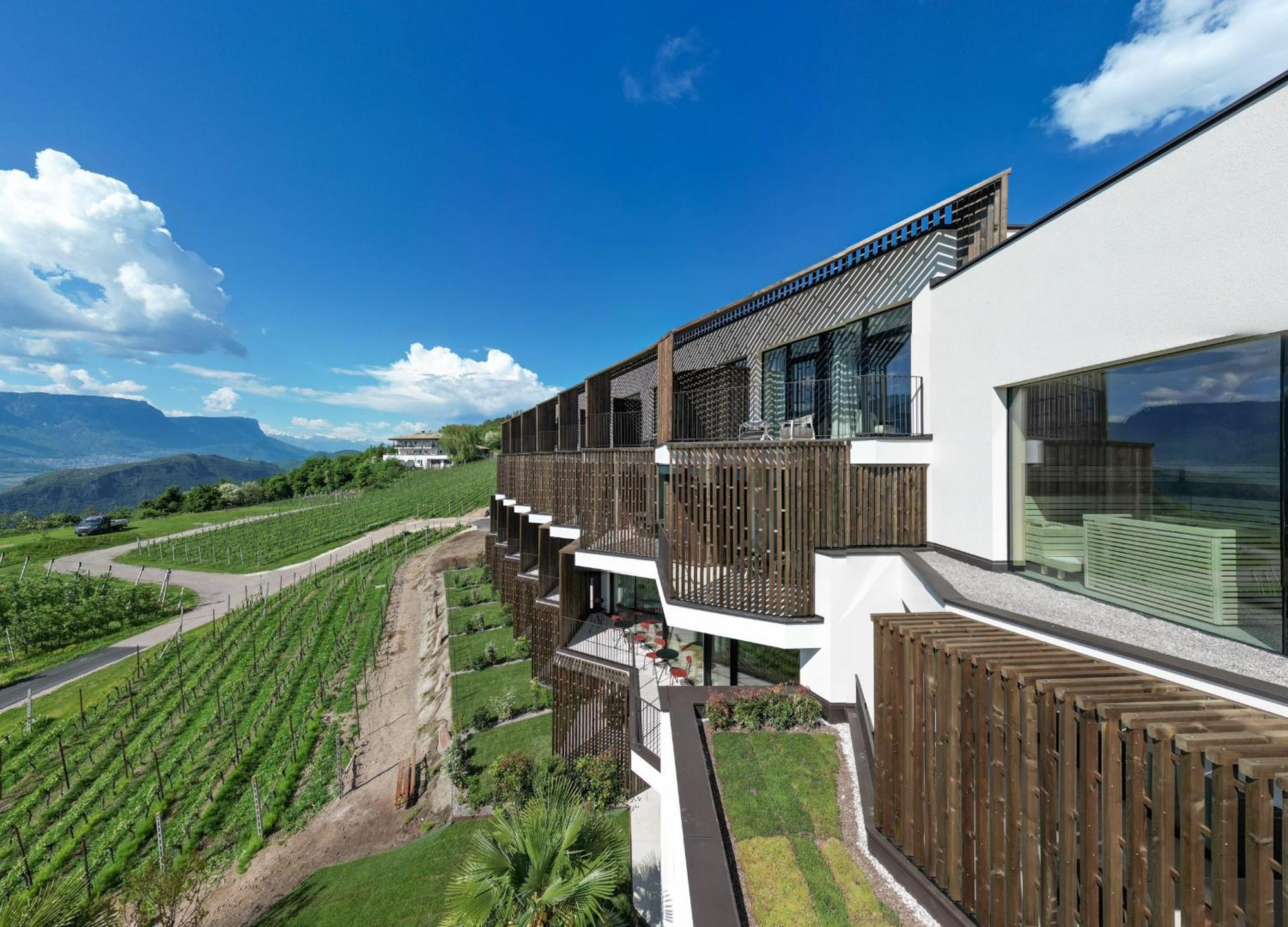 Hotel Tenz 2025 Montagna Exterior photo
