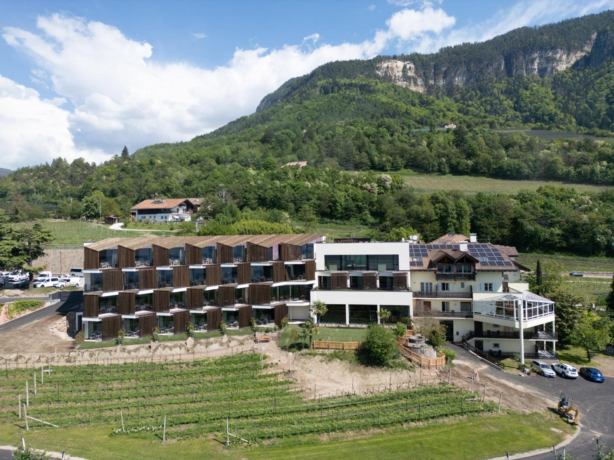 Hotel Tenz 2025 Montagna Exterior photo